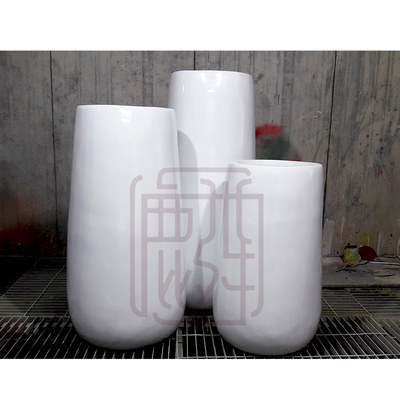 玻璃钢花瓶制作厂家