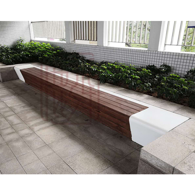 玻璃钢户外长条休闲座凳