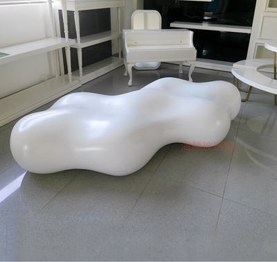 玻璃钢休闲区常用座椅