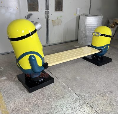 玻璃钢时尚座椅