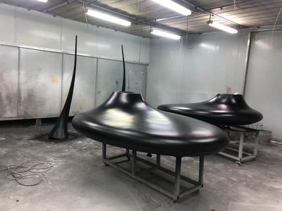 玻璃钢造型沙发