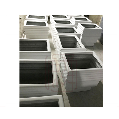 玻璃钢创意花盆定制工厂